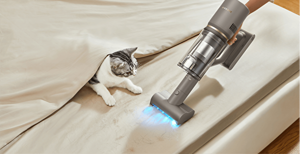 Dreame Z10 Station Dikey Süpürge