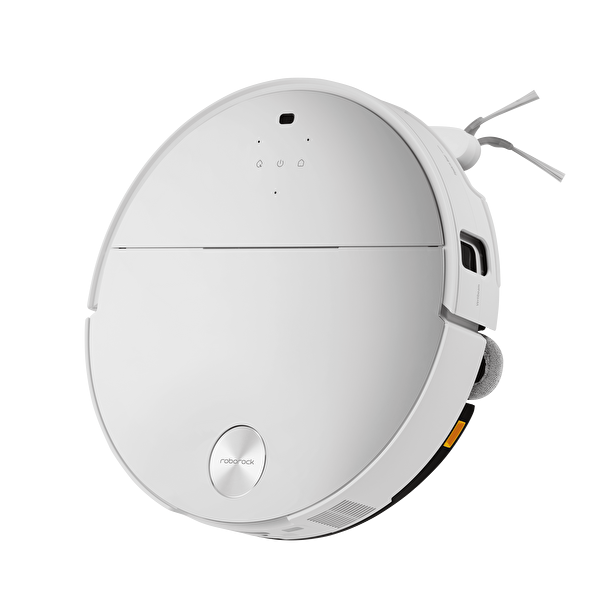 Roborock Saros 10 Beyaz Robot Süpürge