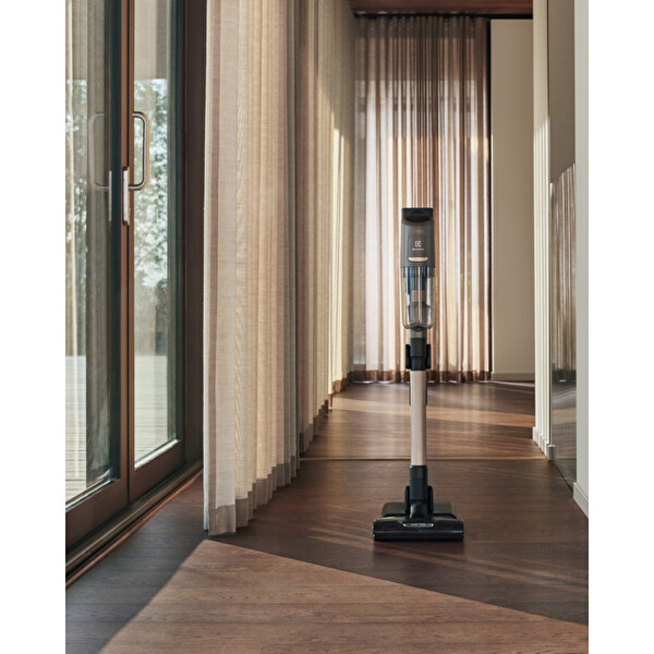Electrolux EP81U25ULT 800 Serisi Siyah Şarjlı Dikey Süpürge