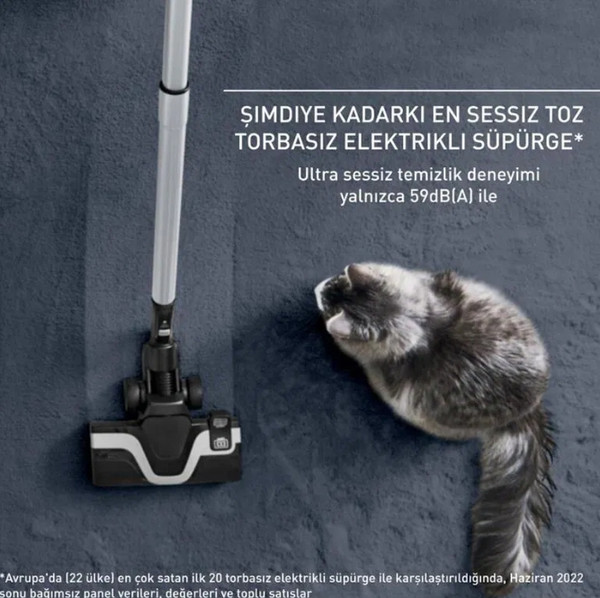 Tefal TW7976 Toz Torbasız Süpürge 4