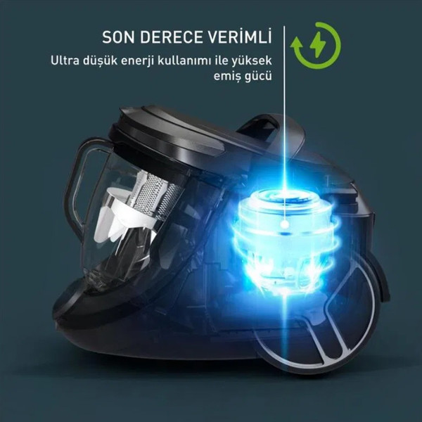 Tefal TW7976 Toz Torbasız Süpürge 7