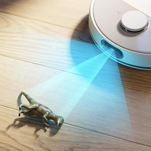 Philips XU7100/02 Premium Hazneli Beyaz Robot Süpürge