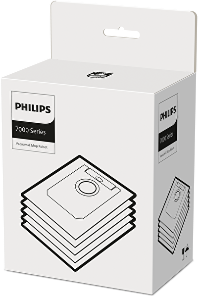 Philips XV1472/00 Hazne İçi 5 Adet Değişim Torbası