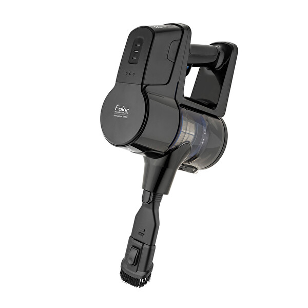 Fakir Inovator 6158 Koyu Mavi Şarjlı Dikey Süpürge