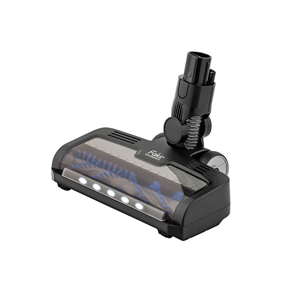 Fakir Inovator 6158 Koyu Mavi Şarjlı Dikey Süpürge