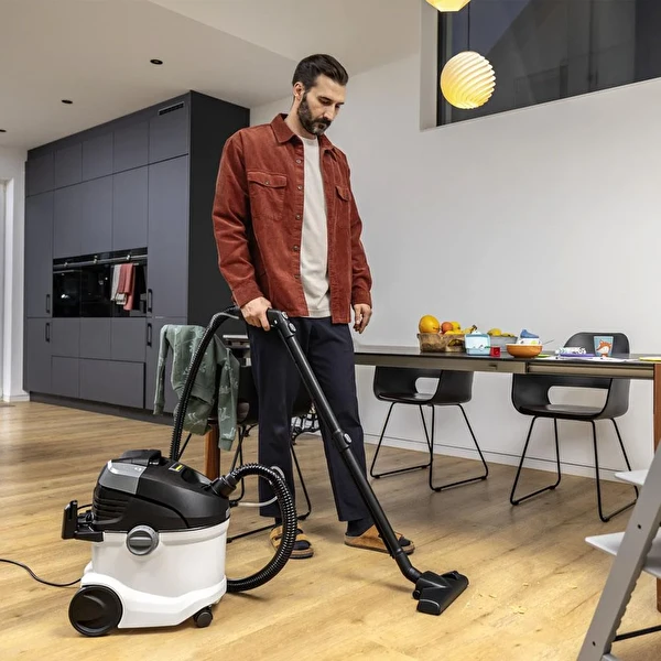 Karcher SE 5 *EU Halı Yıkama Makinesi