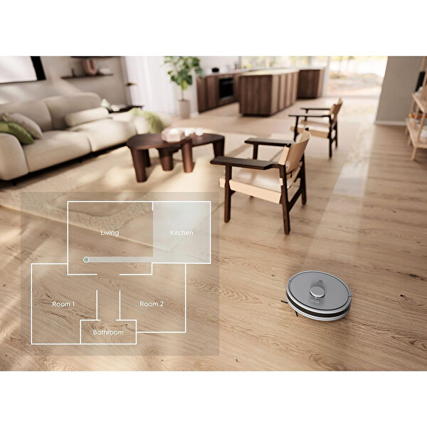 Electrolux ER71HW1UG Robot Süpürge