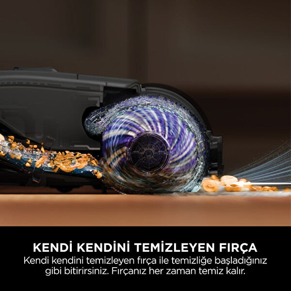 Shark Hydrovac Pro Islak&Kuru Şarjlı Silme ve Süpürme Makinesi XL