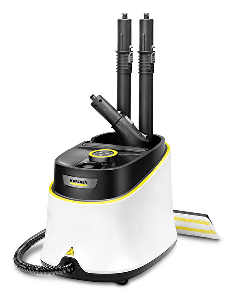 Karcher SC 3 Deluxe Easyfix Buharlı Temizlik Makinesi 2