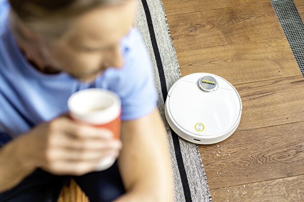 Karcher Rcv3 Robot Süpürge