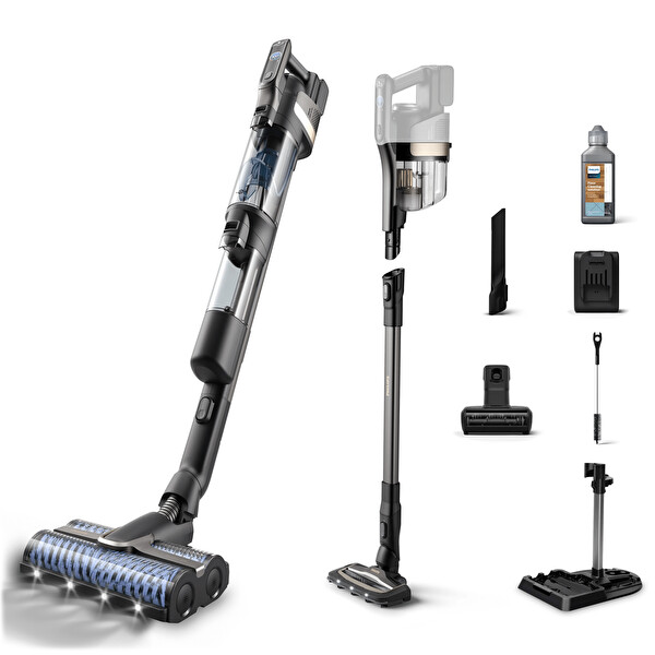Philips XW9463/11 Aqua Trio 9000 Şarjlı Süpürge