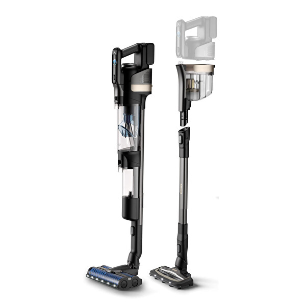 Philips XW9463/11 Aqua Trio 9000 Şarjlı Süpürge