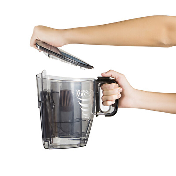 Arnica Mila ET14441 3A Toz Torbasız 750W Elektrikli Süpürge Rose