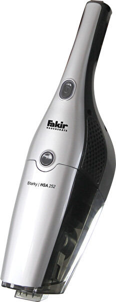 Fakir Starky HSA 252 İkisi Bir Arada Şarjlı Dikey Süpürge 2