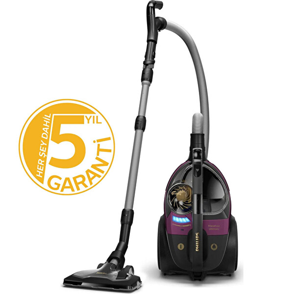 Philips XB9155/07 Marathon Ultimate Toz Torbasız Süpürge