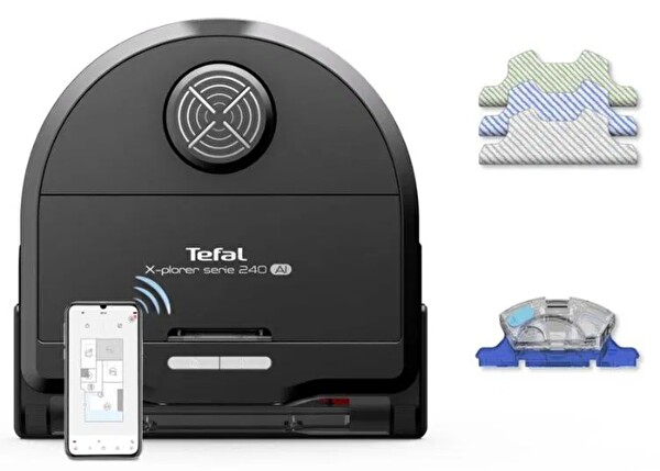 Tefal S240 Robot Süpürge