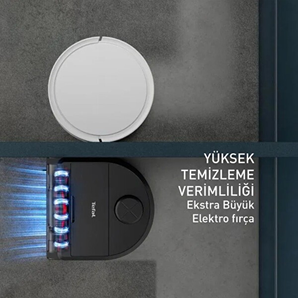 Tefal S240 Robot Süpürge