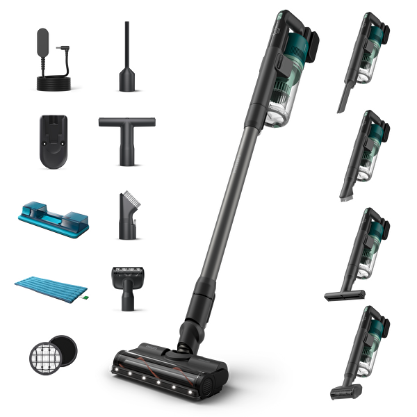 Philips XC6557/01 6000 Serisi Kablosuz Dikey Süpürge