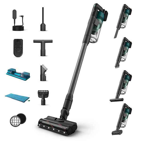 Philips XC6557/01 6000 Serisi Kablosuz Dikey Süpürge