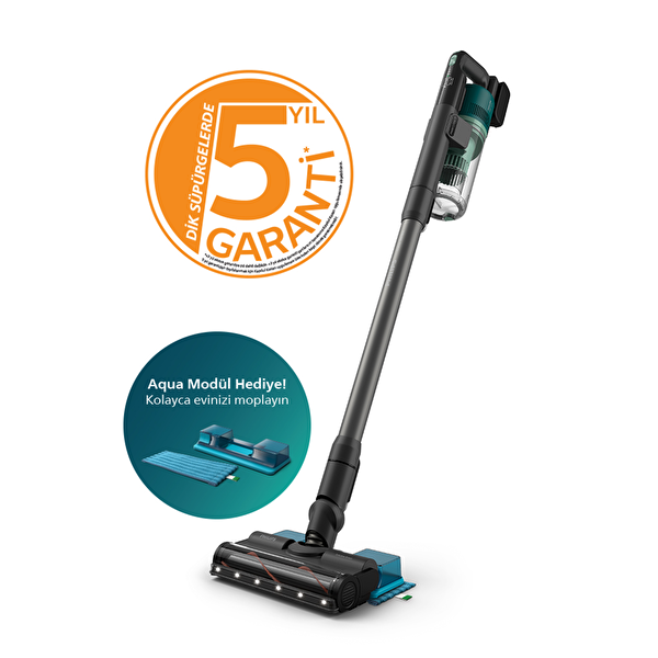 Philips XC6557/01 6000 Serisi Kablosuz Dikey Süpürge