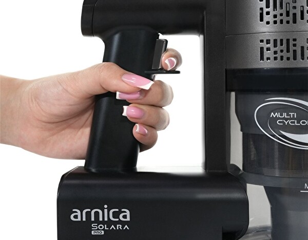 Arnica Solara Pro ET13460 Şarjlı Dik Süpürge