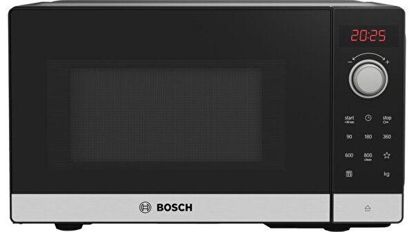 Bosch Bosch FFL023MS1 Mikrodalga Fırın Siyah