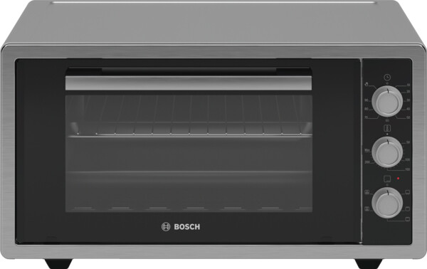 Bosch Htb12e458t Gümüş 600w Midi Fırın
