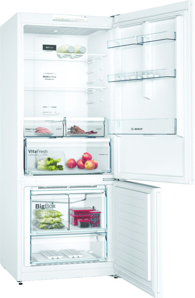 Bosch KGN76VWF0N No Frost Buzdolabı