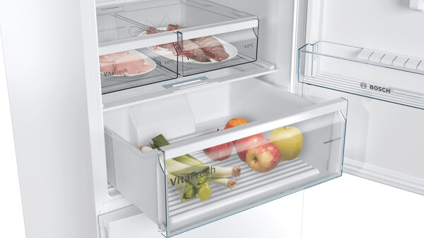 Bosch KGN76VWF0N No Frost Buzdolabı