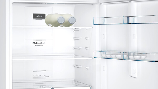 Bosch KGN76VWF0N No Frost Buzdolabı