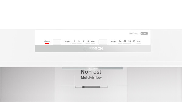 Bosch KGN76VWF0N No Frost Buzdolabı