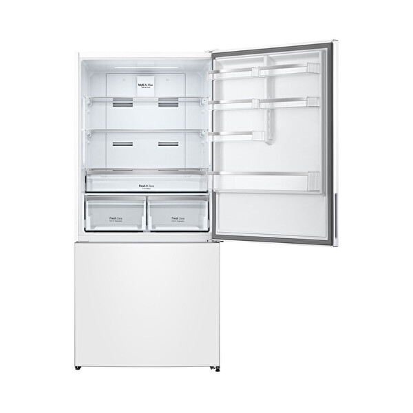LG GTL569PQAM No Frost Beyaz Buzdolabı
