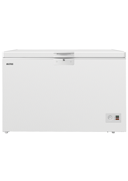 Altus AL 2360 E 360 L Yatay Statik Beyaz Derin Dondurucu