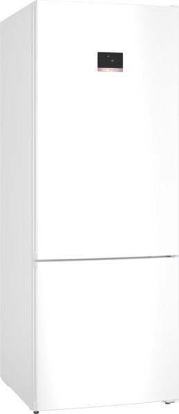 Bosch KGN55CWE0N Seri 4 E Enerji Sınıfı Beyaz Buzdolabı