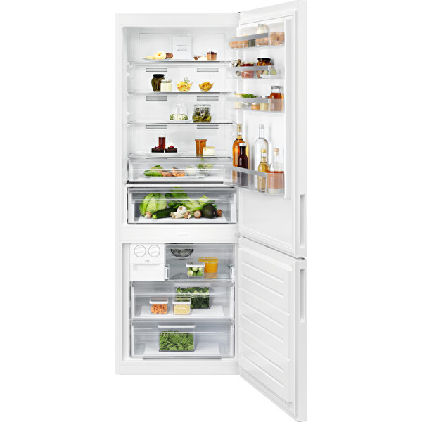 Electrolux LNT6ME46W3 No Frost Buzdolabı Beyaz 3