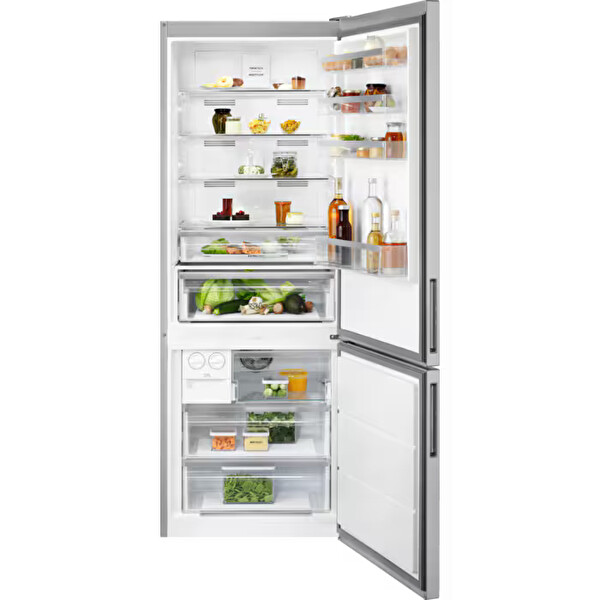 Electrolux LNT6ME46X3 Inox No Frost Buzdolabı  2