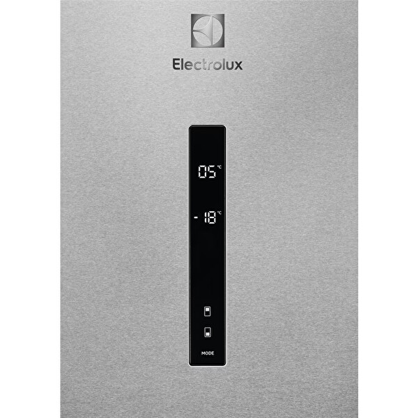 Electrolux LNT6ME46X3 Inox No Frost Buzdolabı  4