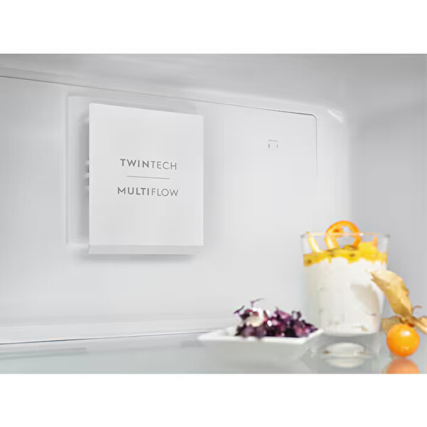 Electrolux LNT6ME46X3 Inox No Frost Buzdolabı  6