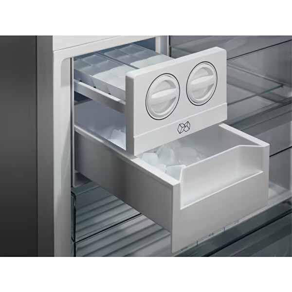 Electrolux LNT6ME46X3 Inox No Frost Buzdolabı  7