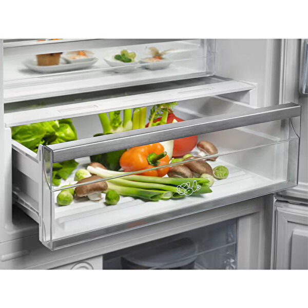 Electrolux LNT6ME46X3 Inox No Frost Buzdolabı  8