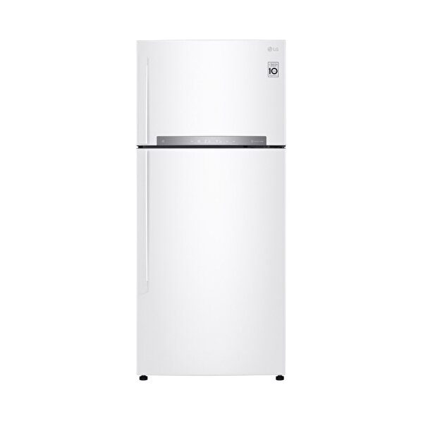 LG LG GN-H702HQHU 506 L E Enerji Sınıfı No Frost Üstten Donduruculu Beyaz Buzdolabı