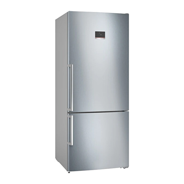 Bosch KGN76CIE0N Seri 6 Alttan Donduruculu Inox Xl Buzdolabı