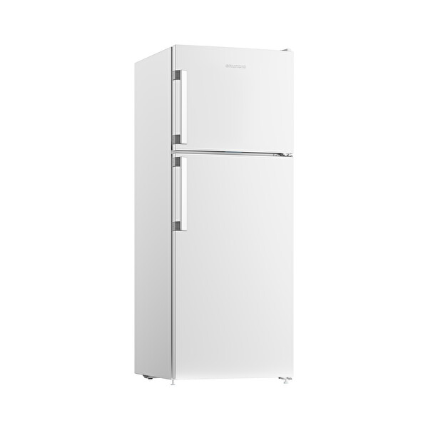 Grundig GPRNE 477 Duo Üstten Donduruculu Beyaz Buzdolabı 2