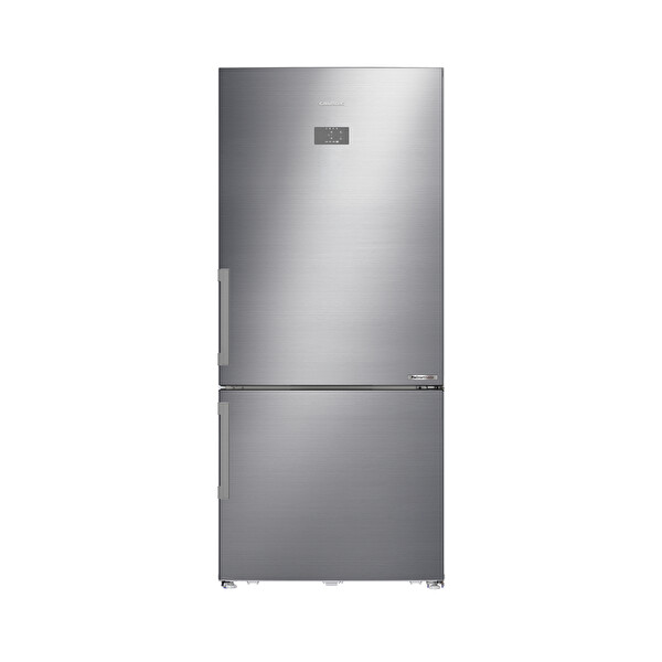 Grundig GPKND 615 I Duo Alttan Donduruculu Inox Buzdolabı