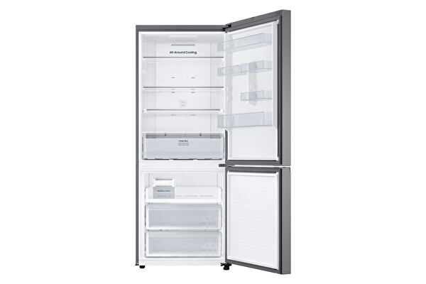 Samsung RB50DG601ES9TR Alttan Donduruculu Inox Buzdolabı