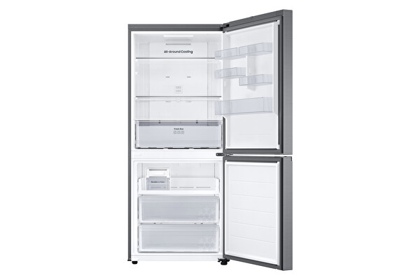 Samsung RB45DG600ES9TR Alttan Donduruculu Inox Buzdolabı