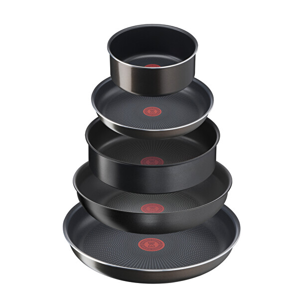 Tefal Ingenio Xl Intense Tit 2x Büyük Set 12 parça
