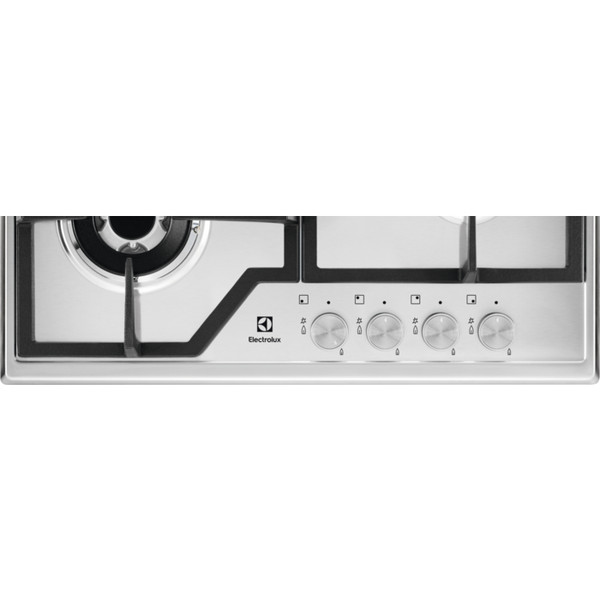 Electrolux EGS6436SX Inox Ankastre Ocak  2