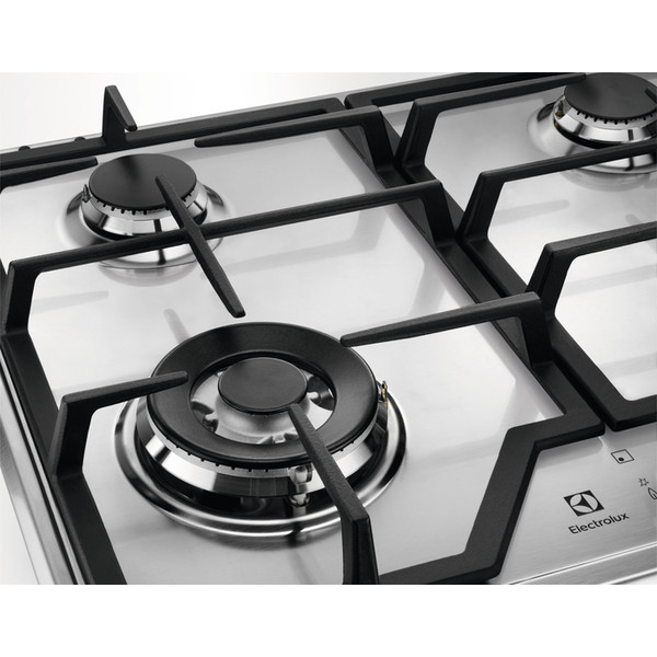Electrolux EGS6436SX Inox Ankastre Ocak  3