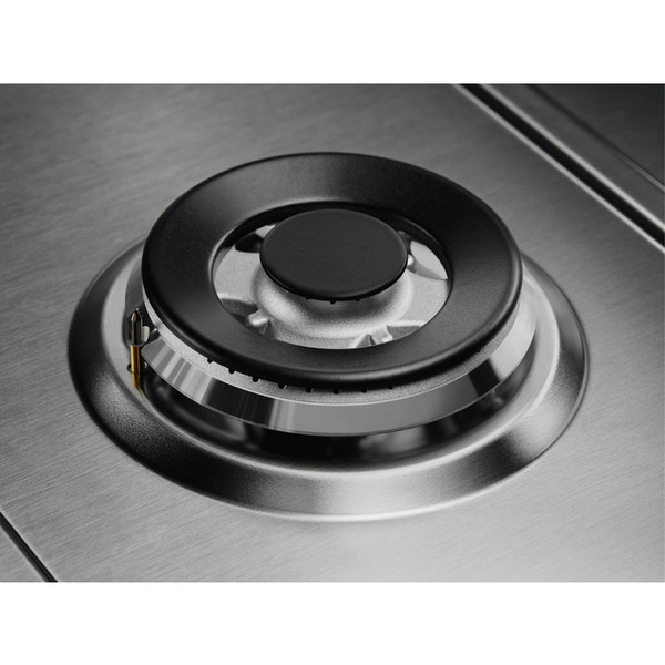 Electrolux EGS6436SX Inox Ankastre Ocak  4